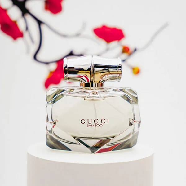 Nước Hoa Nữ Gucci Bamboo Eau De Parfum (EDP) 75ml
