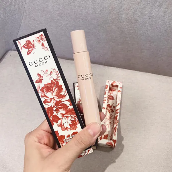 Nước Nước Hoa Nữ Gucci Bloom EDP Mini 7.4mlHoa Nữ Gucci Bloom EDP Mini 10ml