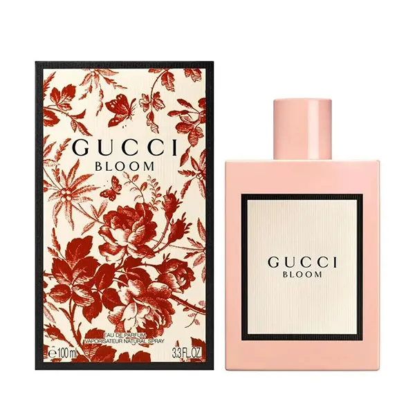 Nước Hoa Nữ Gucci Bloom EDP Spray For Women 100ml