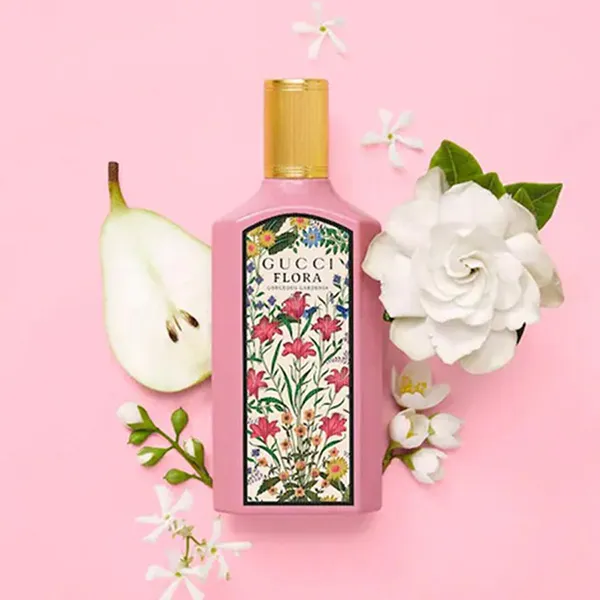 Nước Hoa Nữ Gucci Flora Gorgeous Gardenia EDP 100ml Thơm Ngọt Ngào
