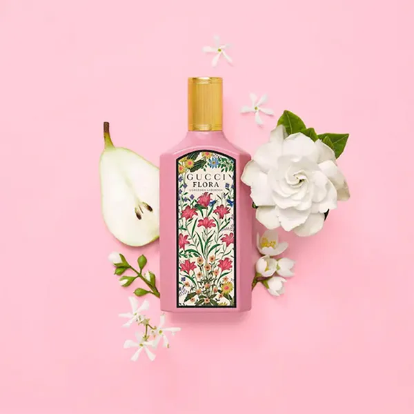 Nước Hoa Nữ Gucci Flora Gorgeous Gardenia EDP Mini 5ml