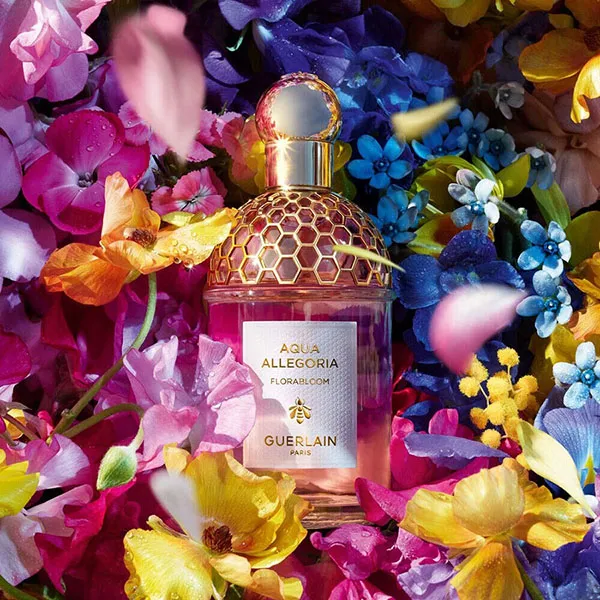 Nước Hoa Nữ Guerlain Aqua Allegoria Florabloom Eau De Toilette 125ml
