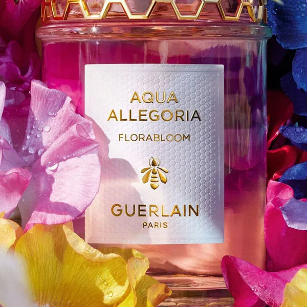 Nước Hoa Nữ Guerlain Aqua Allegoria Florabloom Eau De Toilette 125ml