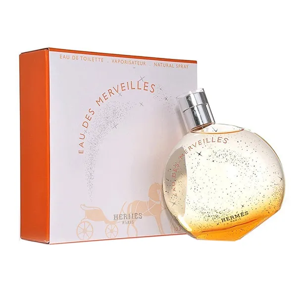 Nước Hoa Nữ Hermès Eau Des Merveilles EDT 100ml Tươi Mới, Quyến Rũ
