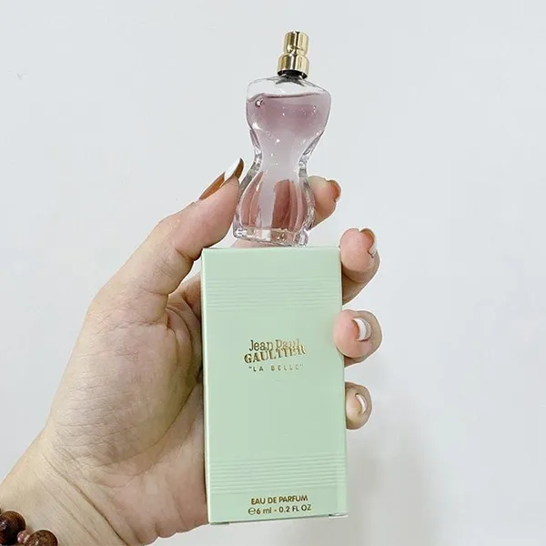 Nước Hoa Nữ Jean Paul Gaultier La Belle Eau De Parfum Mini 6ml
