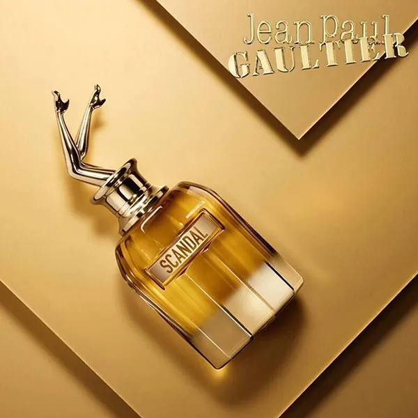 Nước Hoa Nữ Jean Paul Gaultier Scandal Absolu Parfum Concentré Spray 80ml