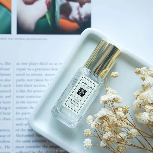 Nước Hoa Nữ Jo Malone English Pear & Freesia Cologne 9ml