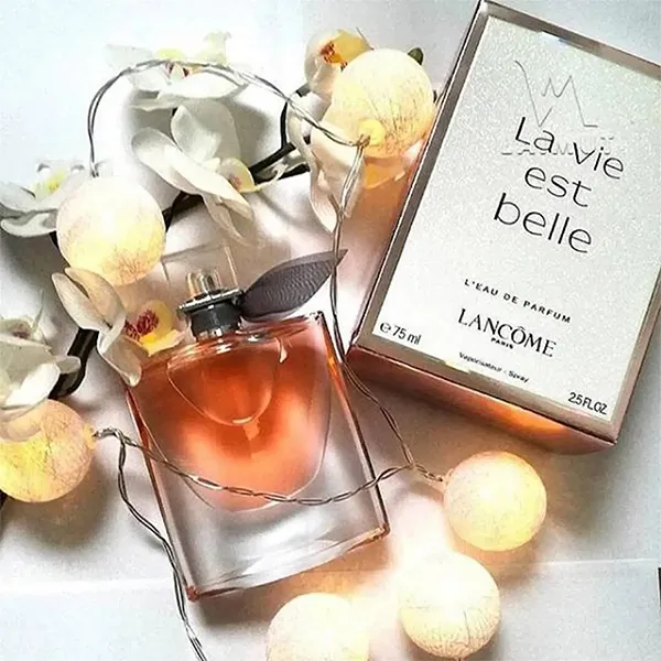 Nước Hoa Nữ Lancôme La Vie Est Belle EDP Spray 75ml