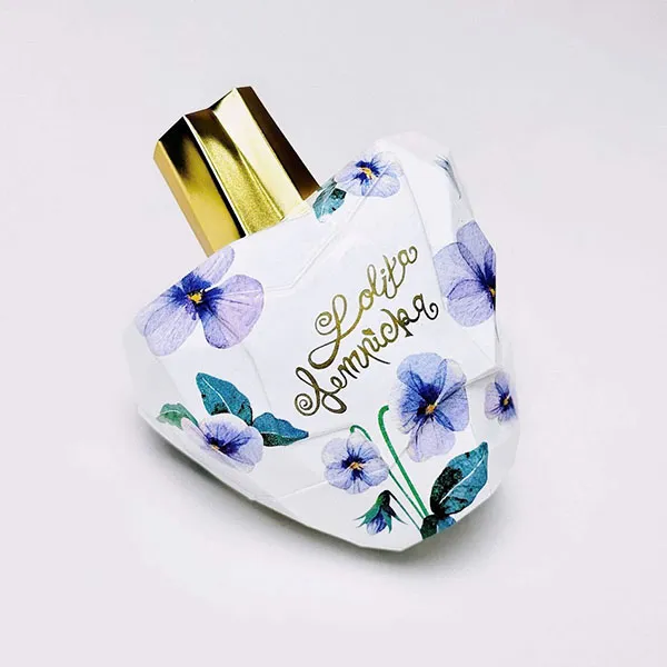 Nước Hoa Nữ Lolita Lempicka Mon Printemps Limited Edition Eau De Toilette 100ml