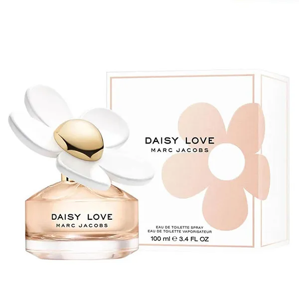 Nước Hoa Nữ Marc Jacobs Daisy Love Eau De Toilette 100ml