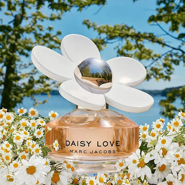 Nước Hoa Nữ Marc Jacobs Daisy Love Eau De Toilette 100ml