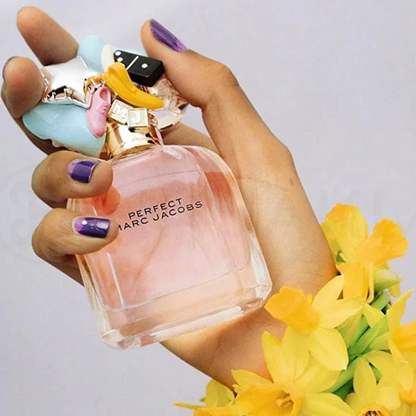 Nước Hoa Nữ Marc Jacobs Perfect EDP 100ml Ngọt Nhẹ, Tươi Mát