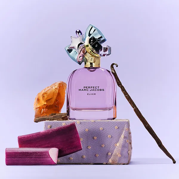 Nước Hoa Nữ Marc Jacobs Perfect Elixir EDP 100ml Thơm Sang Trọng