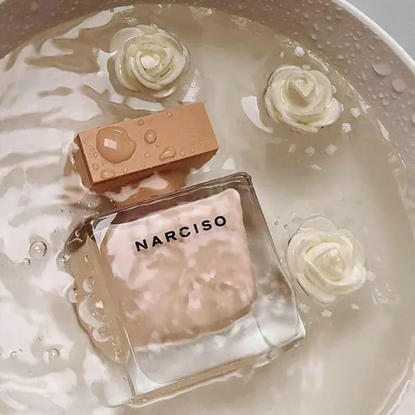 Nước Hoa Nữ Narciso Rodriguez Poudrée EDP Spray 50ml