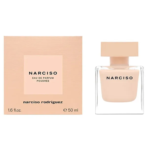 Nước Hoa Nữ Narciso Rodriguez Poudrée EDP Spray 50ml