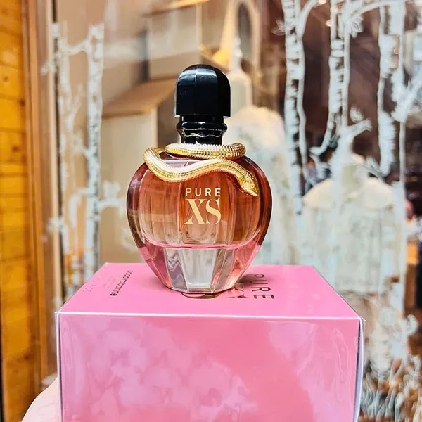 Nước Hoa Nữ Paco Rabanne Pure XS For Her EDP Spray 80ml