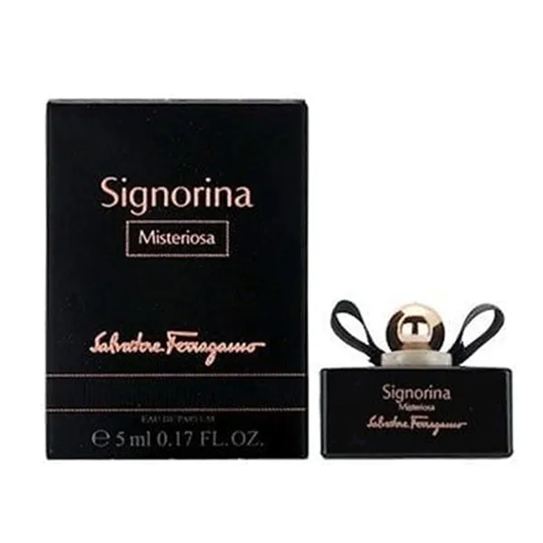 Nước Hoa Nữ Salvatore Ferragamo Signorina Misteriosa EDP Mini 5ml