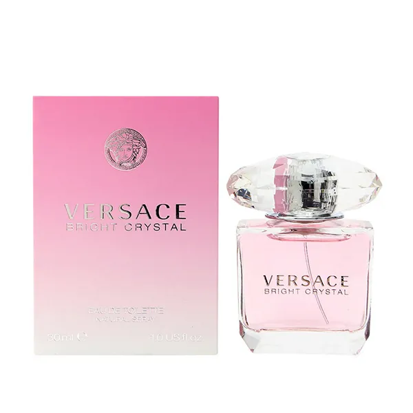 Nước Hoa Nữ Versace Bright Crystal EDT Spray 30ml