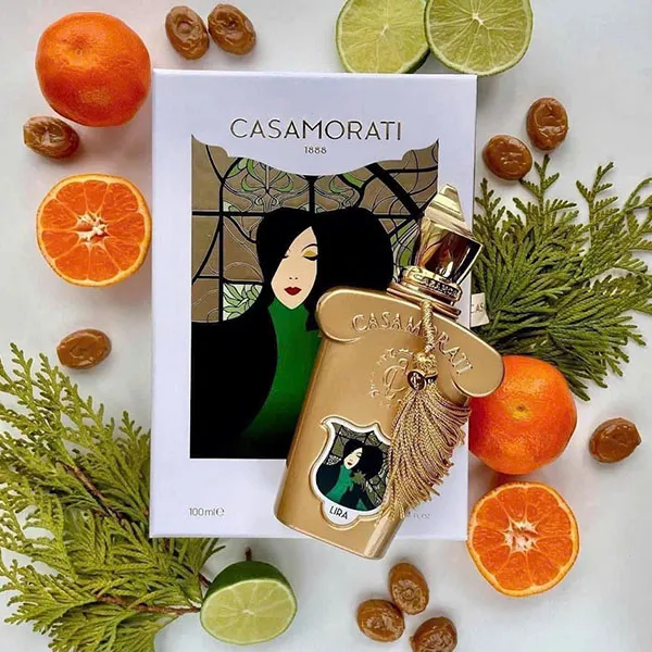 Nước Hoa Nữ Xerjoff Casamorati Lira EDP 100ml