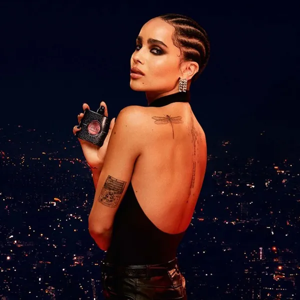 Nước Hoa Nữ Yves Saint Laurent YSL Black Opium EDP Mini 7.5ml