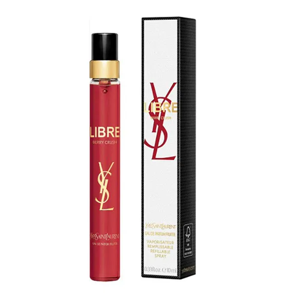 Nước Hoa Nữ Yves Saint Laurent YSL Libre Berry Crush Eau De Parfum 10ml