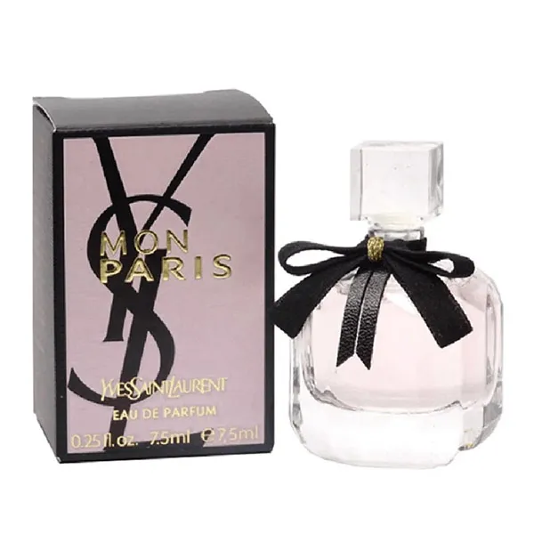 Nước Hoa Nữ Yves Saint Laurent YSL Mon Paris Eau De Parfum Mini 7.5ml