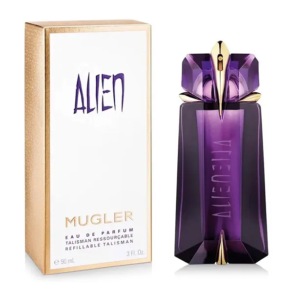 Nước Hoa Thierry Mugler Alien EDP Talisman 90ml
