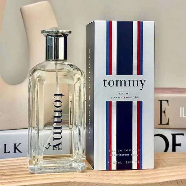 Nước Hoa Nam Tommy Hilfiger Tommy Boy EDT Spray 100ml
