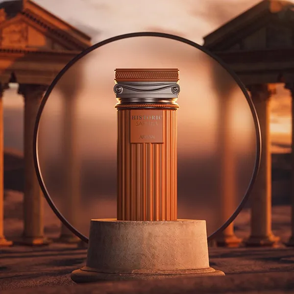 Nước Hoa Unisex Afnan Historic Sahara Extrait De Parfum 100ml