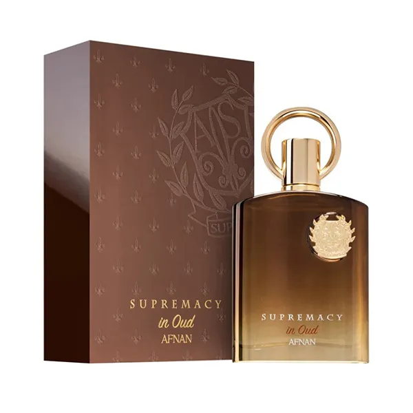 Nước Hoa Unisex Afnan Supremacy In Oud Eau De Parfum Spray 100ml