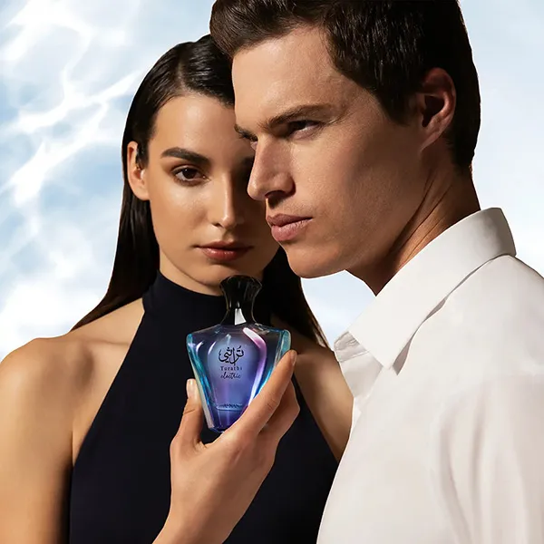 Nước Hoa Unisex Afnan Turathi Electric EDP 90ml Tươi Mát