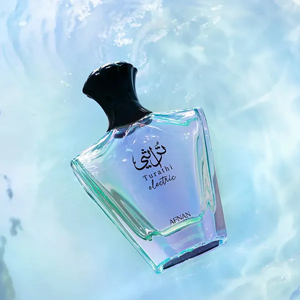 Nước Hoa Unisex Afnan Turathi Electric EDP 90ml Tươi Mát
