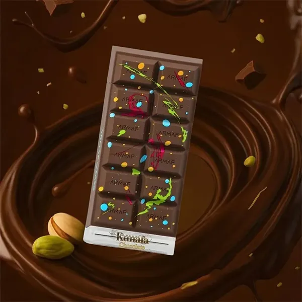 Nước Hoa Unisex Armaf Odyssey Kunafa Chocolate EDP 70ml