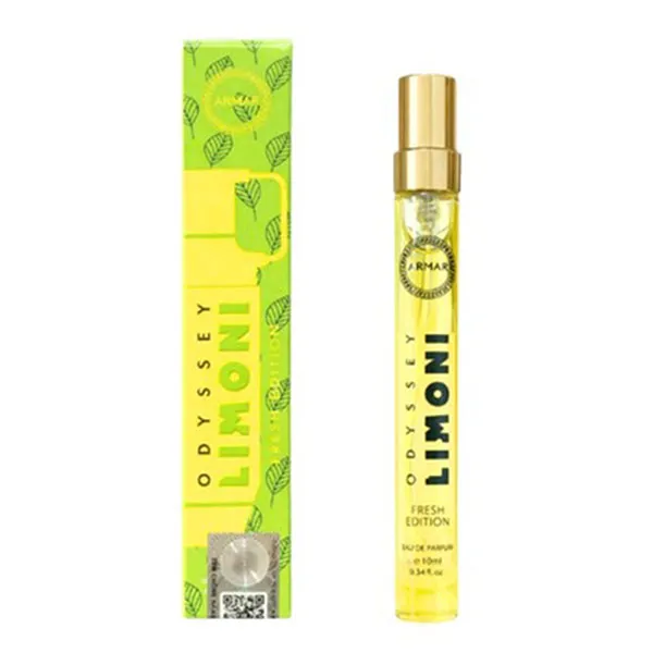 Nước Hoa Unisex Armaf Odyssey Limoni Fresh Edition EDP 10 ml