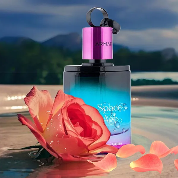 Nước Hoa Unisex Armaf Space Age Eau De Parfum (EDP) 100ml