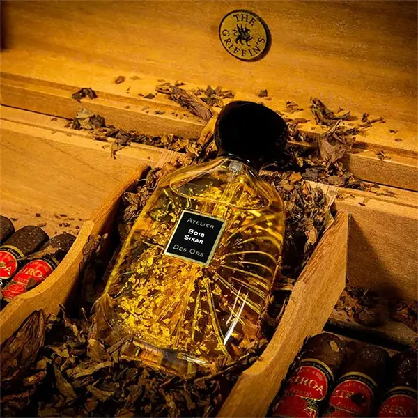 Nước Hoa Unisex Atelier Des Ors Bois Sikar EDP 100ml