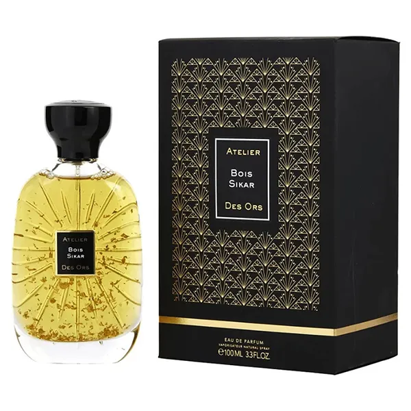 Nước Hoa Unisex Atelier Des Ors Bois Sikar EDP 100ml