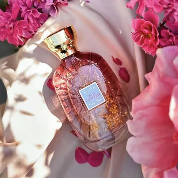 Nước Hoa Unisex Atelier Des Ors Villa Primerose EDP 100ml