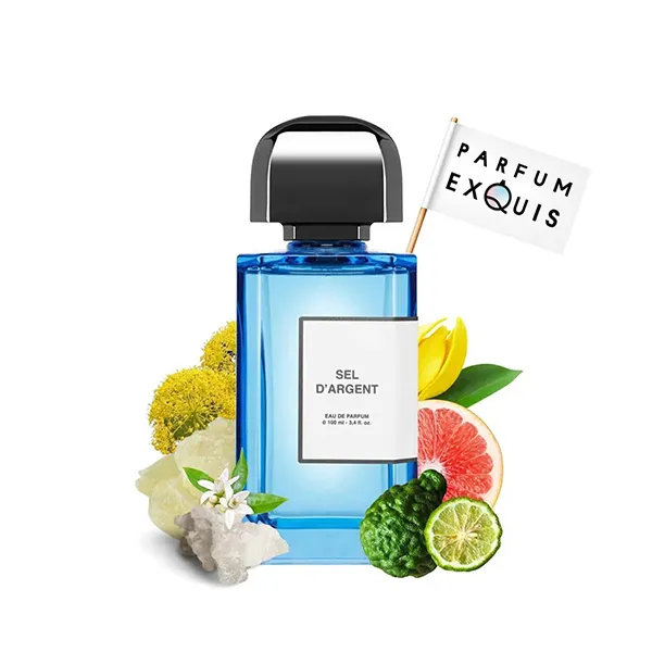 Nước Hoa Unisex BDK Parfums Sel D'Argent EDP 100ml