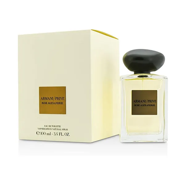 Nước Hoa Unisex Giorgio Armani Prive Rose Alexandrie Eau De Toilette (EDT) 100ml