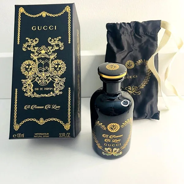 Nước Hoa Unisex Gucci A Reason To Love EDP 100ml