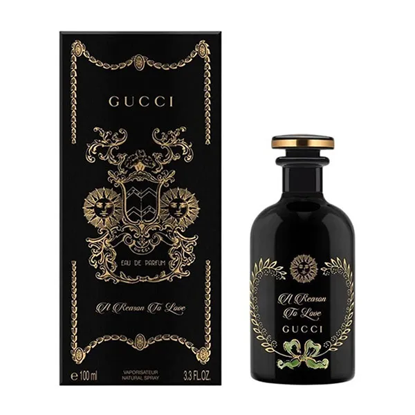 Nước Hoa Unisex Gucci A Reason To Love EDP 100ml