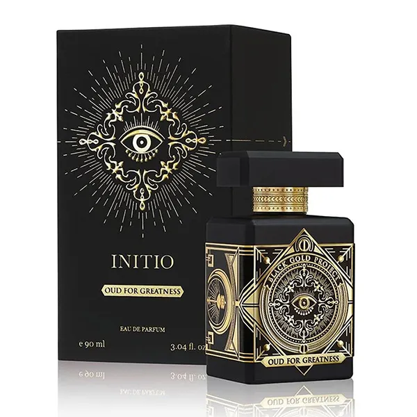 Nước Hoa Unisex Initio Parfums Prives Oud For Greatness EDP 90ml