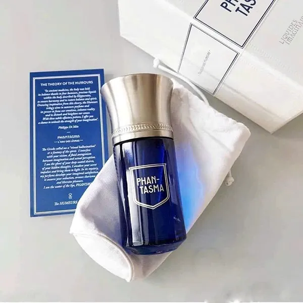 Nước Hoa Unisex Liquides Imaginaires Phantasma EDP Spray 100ml