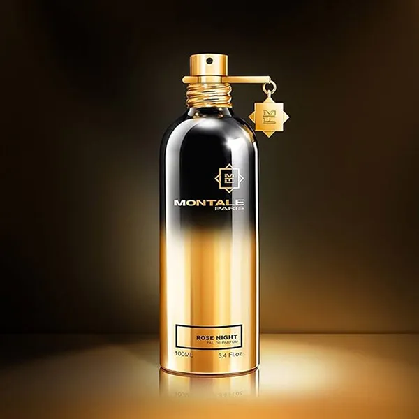 Nước Hoa Unisex Montale Rose Night EDP 100ml