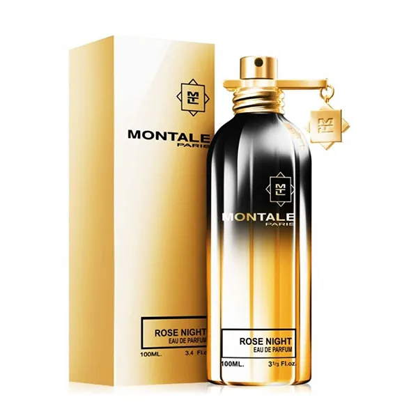 Nước Hoa Unisex Montale Rose Night EDP 100ml