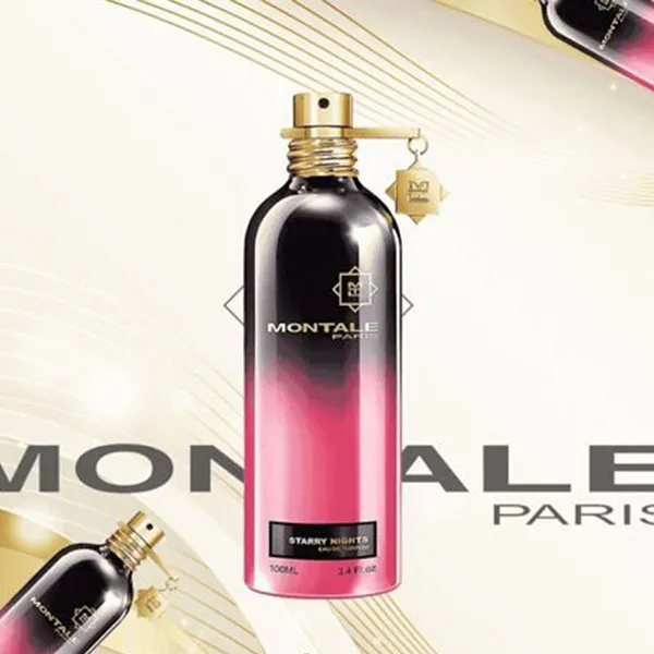 Nước Hoa Unisex Montale Starry Nights EDP 100ml (Bản Tester)