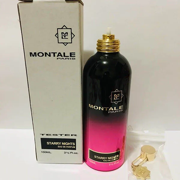 Nước Hoa Unisex Montale Starry Nights EDP 100ml (Bản Tester)
