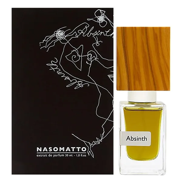Nước Hoa Unisex Nasomatto Absinth Extrait De Parfum 30ml
