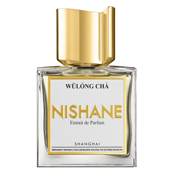 Nước Hoa Unisex Nishane Wulong Cha Extrait De Parfum Spray 100ml